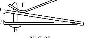 指甲刀的杠杆示意图（指甲刀杠杆原理示意图及杠杆）