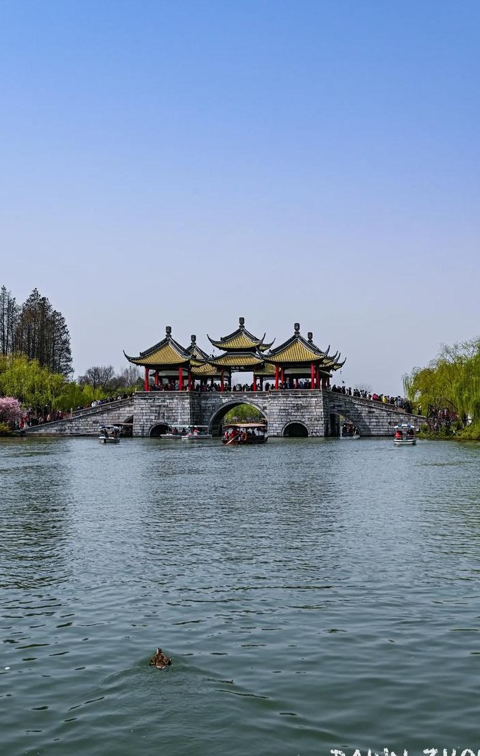 扬州风景（扬州风景区有哪些地方）