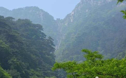 泰山海拔最高多少米（泰山海拔最高多少米高度）