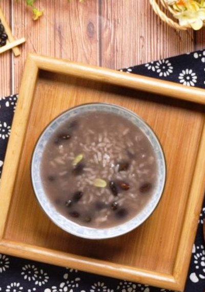 黑豆粥的做法大全（黑豆粥咋做）