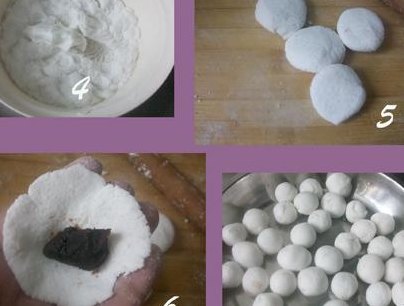 汤圆用什么粉做的（汤圆的原材料有哪些）