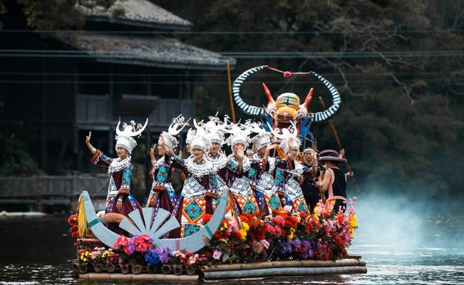 苗族有什么节日（苗族有什么节日风俗活动）