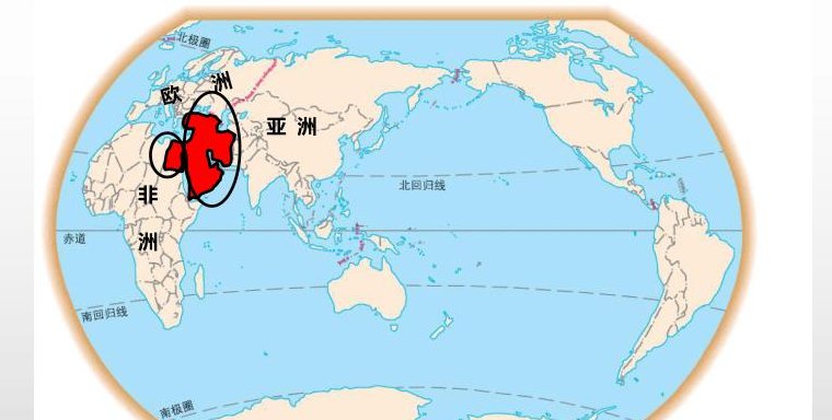 中东为什么叫中东（中东属于哪个洲）