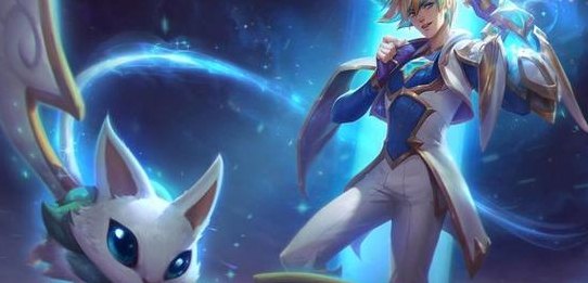 伊泽瑞尔星之守护者（伊泽瑞尔星之守护者和战斗学院哪个好）