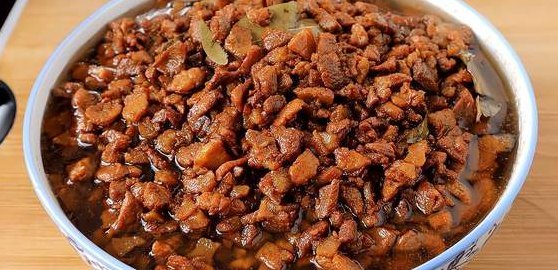 陕西臊子肉的做法图片（陕西臊子肉怎么做窍门）