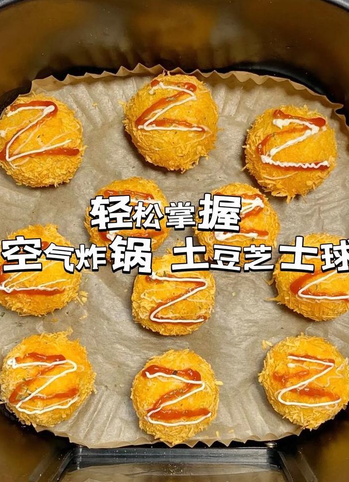 空气炸锅食谱大全集（空气炸锅食谱大全集炸土豆）