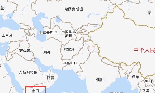 也门在哪里（也门在哪里啊）