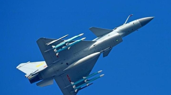 中国战斗机排名榜图片（2020年中国十大战斗机排行榜）
