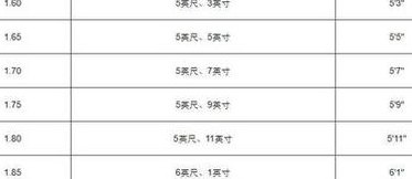 英尺换算厘米（美国英尺换算厘米）
