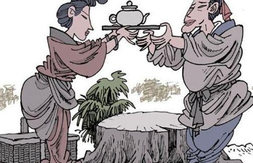 周公之礼过程的图片（周公之礼过程的图片素材）