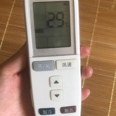 格力空调遥控器图解（格力空调遥控器图标）