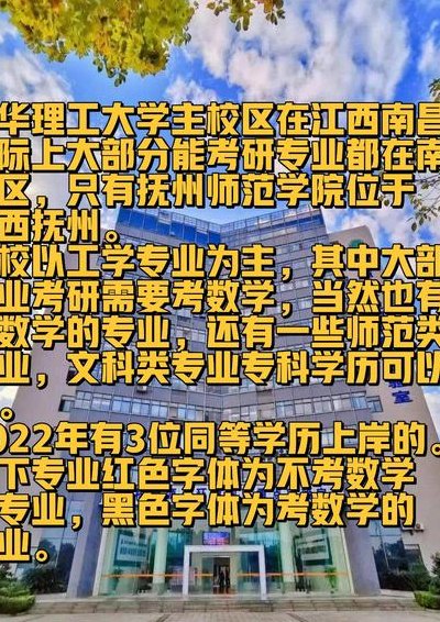 南昌东华理工大学（南昌东华理工大学排名）