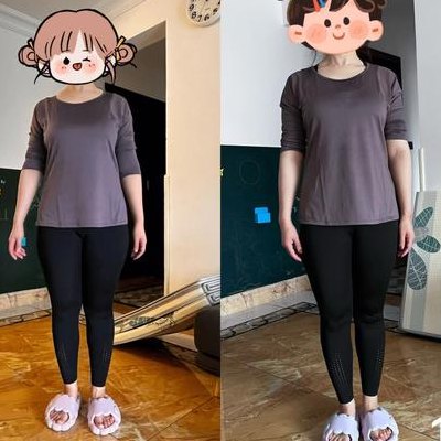 跳绳一年后女人的变化（坚持跳绳一年后）