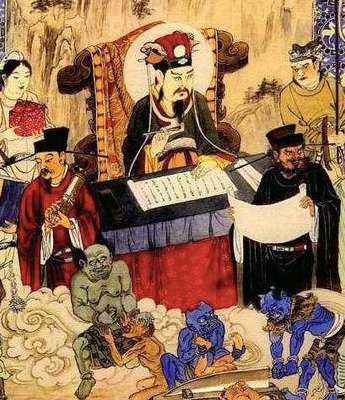 阎王爷不收哪些人（阎王爷不收哪些人为徒）