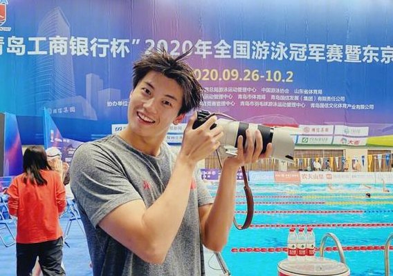 浙江游泳（浙江游泳队队员名单）