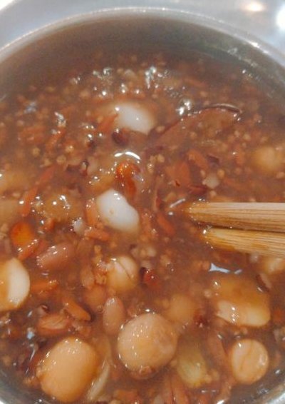 咸味腊八粥（咸味腊八粥的简单做法）