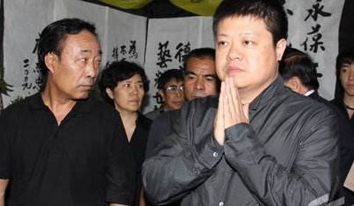 马东父亲（马东谈父亲）