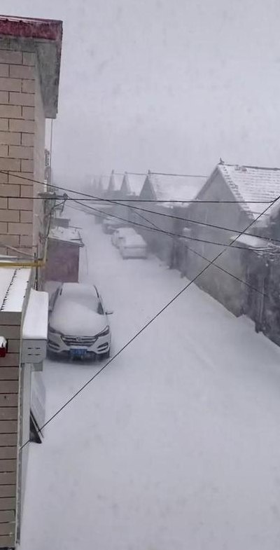 北方大雪（北方大雪图片大全）