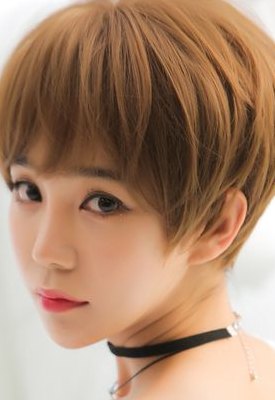 韩式短发女（韩式短发女帅气）