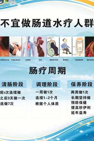 大肠水疗（大肠水疗多久做一次合适）