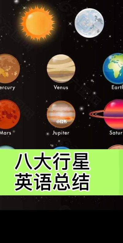 九大行星排列（九大行星排列顺序英文）