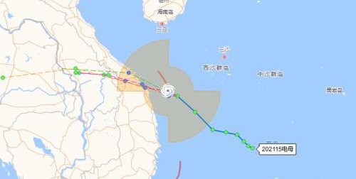 15号台风（15号台风实时消息）