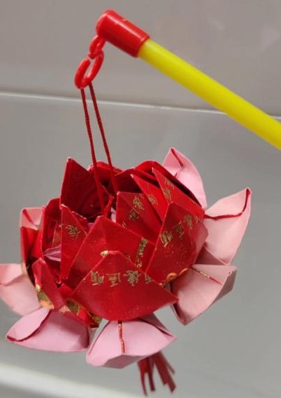 利是封手工制作（利是封手工制作灯笼视频教程）
