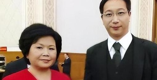 邢质斌与丈夫合影（邢质斌丈夫是什么人）