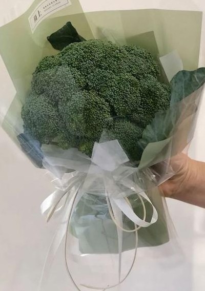 西兰花花语用图像怎么表达（西兰花的花语是什么）