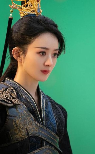赵丽颖公司旗下艺人（赵丽颖的艺人公司）