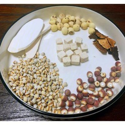 薏米芡实山药粥（薏米芡实山药粥的功效和作用）