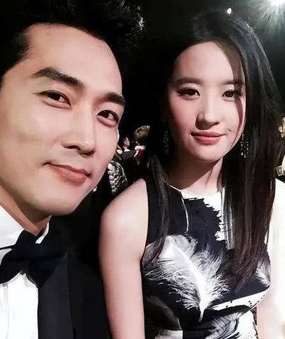 刘亦菲和谁结婚了（刘亦菲和谁结婚了哪里人）