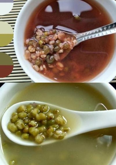绿豆粥怎么熬（绿豆粥怎么熬绿）