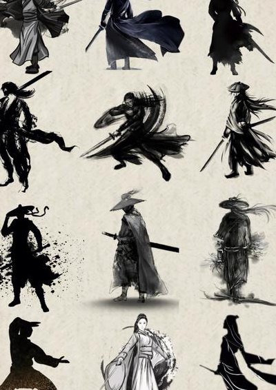 武侠人物名字（武侠人物名字大全）