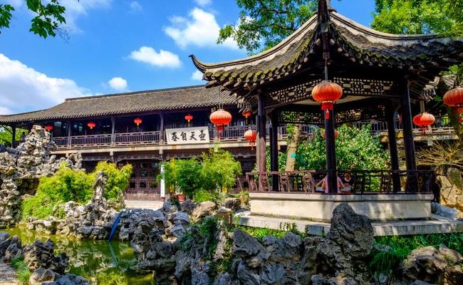 扬州的景点有哪些（扬州的景点有哪些地方好玩）