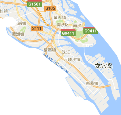 南沙地图（南沙地图高清大图）