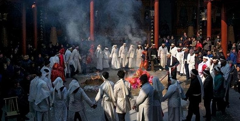 五七灵魂会回来都看谁（五七灵魂会回来都看谁人死后）