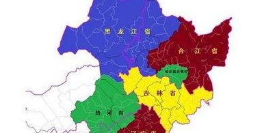 东北包括哪几个省（东北4省都叫什么名）