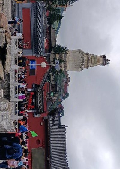 五台山不是谁都能去的（去五台山祈福需要准备什么）