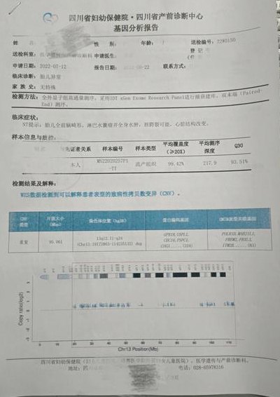 染色体检查怎么做（查染色体费用大概多少钱）