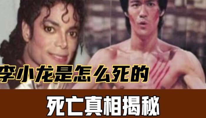 向华强为什么杀李小龙（向华强为啥杀李小龙）