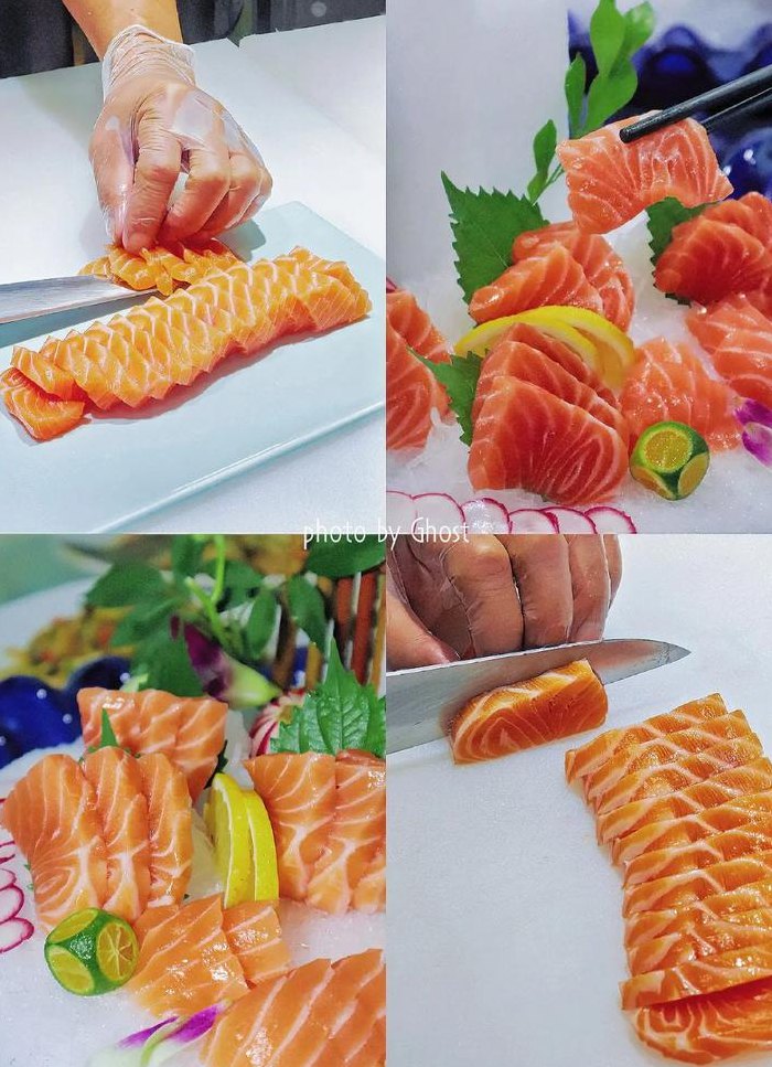 刺身怎么吃（刺身怎么吃）