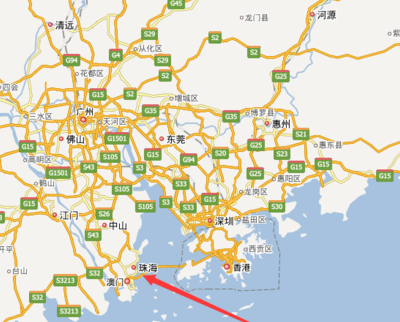 珠海是哪个省的（珠海是哪个省的城市）