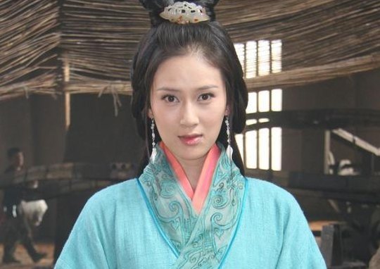 周瑜的老婆是谁（周瑜 老婆）