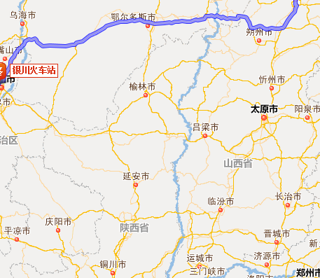 大同到西安（大同到西安多少公里）