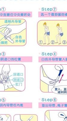 女孩用卫生巾过程图（女生用卫生巾有什么好处）