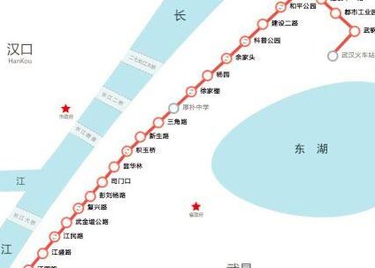 武汉5号线（武汉5号线地铁站点线路图）