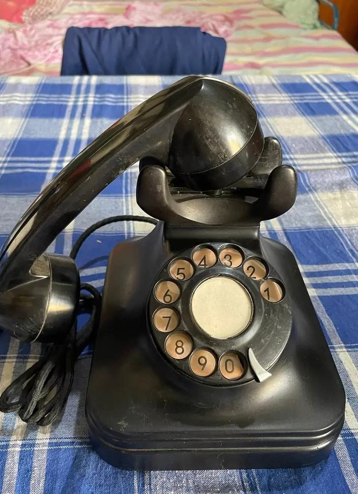 老式电话机（老式电话机的简介）
