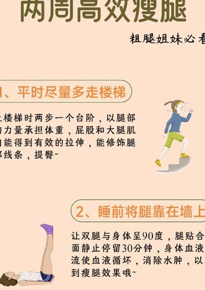 腿怎么变长（腿怎么变长变瘦）