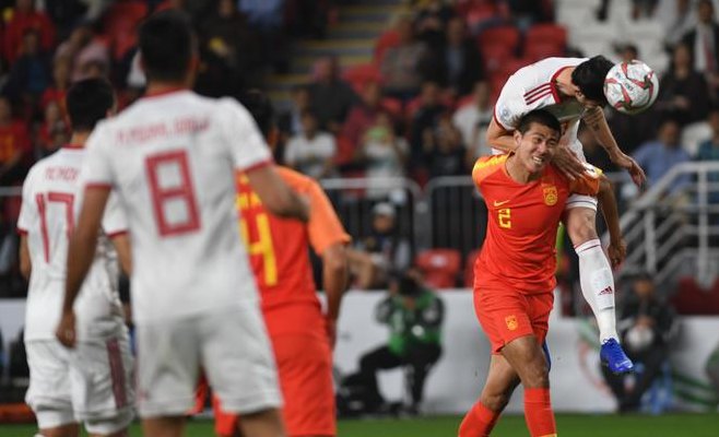 世界杯中国对伊朗（世界杯中国对伊朗回放）